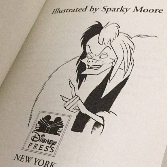 Vintage 1996 101 Dalmations-“What If Cruella De Vil Was Your Lunch La… - Picture 4 of 4